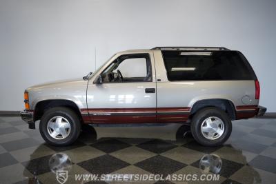 1999 Chevrolet Tahoe LS 4X4