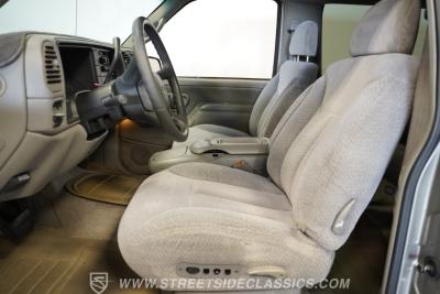 1999 Chevrolet Tahoe LS 4X4