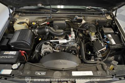 1999 Chevrolet Tahoe LS 4X4