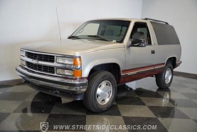 1999 Chevrolet Tahoe LS 4X4