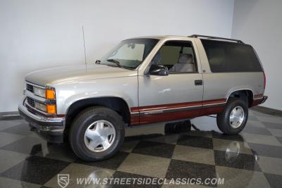 1999 Chevrolet Tahoe LS 4X4
