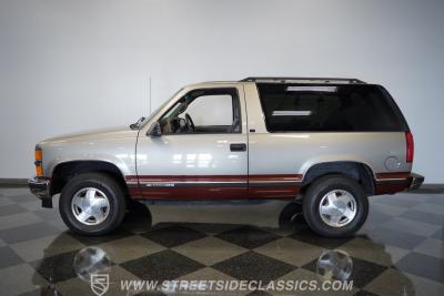 1999 Chevrolet Tahoe LS 4X4