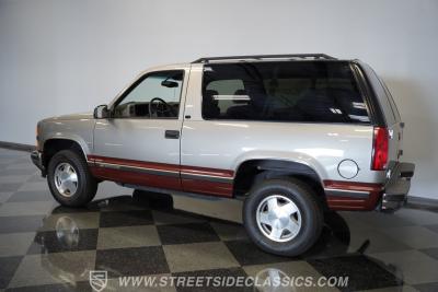 1999 Chevrolet Tahoe LS 4X4