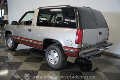 1999 Chevrolet Tahoe LS 4X4