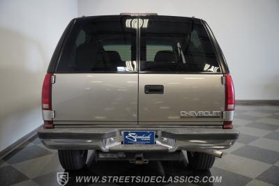 1999 Chevrolet Tahoe LS 4X4