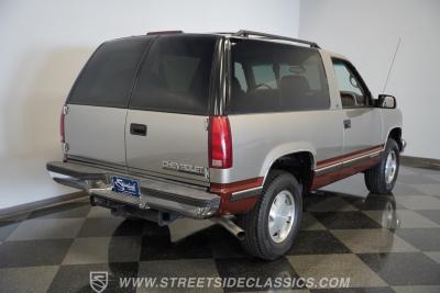 1999 Chevrolet Tahoe LS 4X4