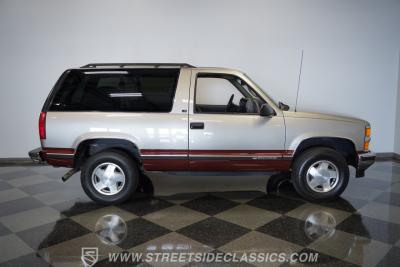 1999 Chevrolet Tahoe LS 4X4