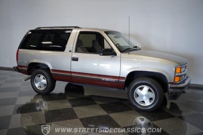 1999 Chevrolet Tahoe LS 4X4