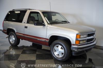 1999 Chevrolet Tahoe LS 4X4