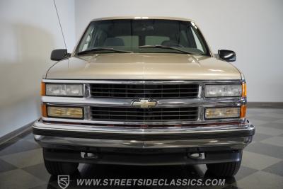 1999 Chevrolet Tahoe LS 4X4
