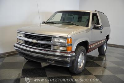 1999 Chevrolet Tahoe LS 4X4