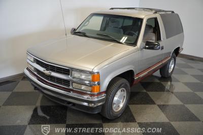 1999 Chevrolet Tahoe LS 4X4