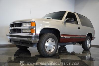 1999 Chevrolet Tahoe LS 4X4