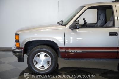 1999 Chevrolet Tahoe LS 4X4