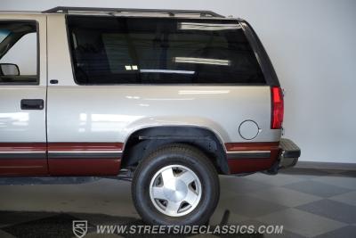 1999 Chevrolet Tahoe LS 4X4