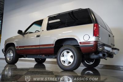 1999 Chevrolet Tahoe LS 4X4