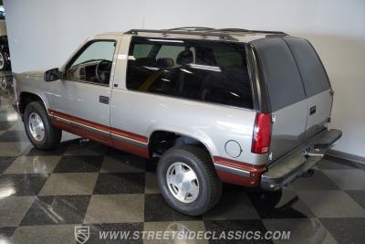 1999 Chevrolet Tahoe LS 4X4