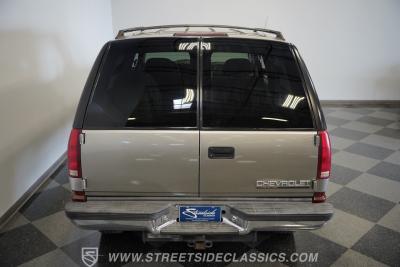 1999 Chevrolet Tahoe LS 4X4