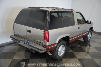 1999 Chevrolet Tahoe LS 4X4
