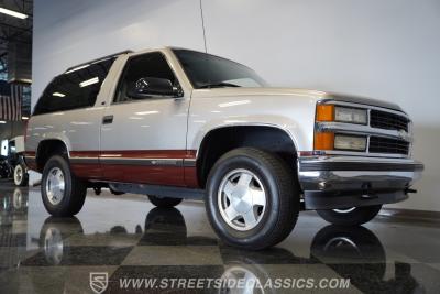 1999 Chevrolet Tahoe LS 4X4