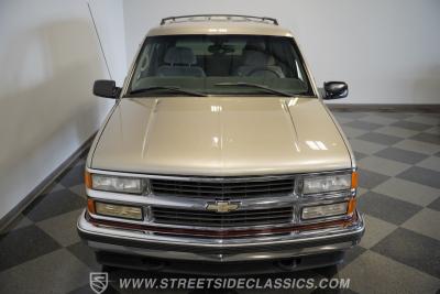 1999 Chevrolet Tahoe LS 4X4