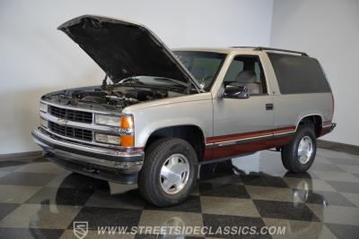 1999 Chevrolet Tahoe LS 4X4