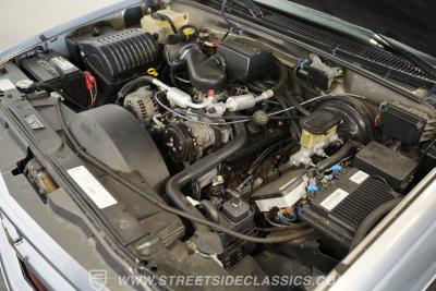 1999 Chevrolet Tahoe LS 4X4