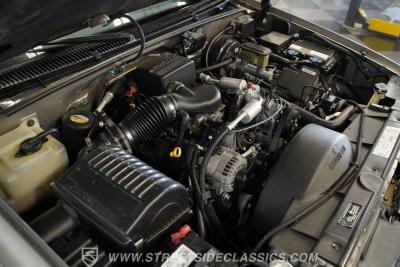 1999 Chevrolet Tahoe LS 4X4