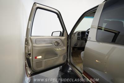 1999 Chevrolet Tahoe LS 4X4