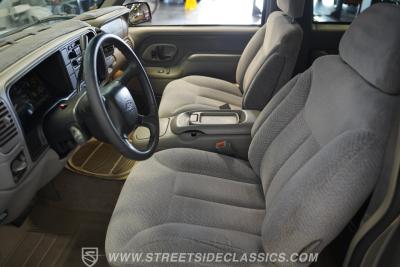 1999 Chevrolet Tahoe LS 4X4