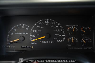 1999 Chevrolet Tahoe LS 4X4