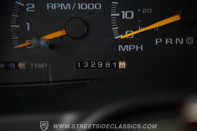 1999 Chevrolet Tahoe LS 4X4
