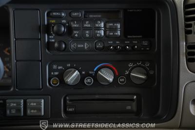 1999 Chevrolet Tahoe LS 4X4