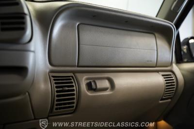 1999 Chevrolet Tahoe LS 4X4