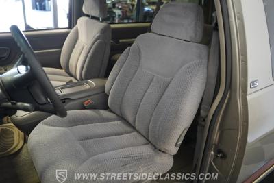 1999 Chevrolet Tahoe LS 4X4