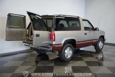 1999 Chevrolet Tahoe LS 4X4