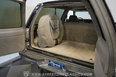1999 Chevrolet Tahoe LS 4X4