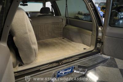 1999 Chevrolet Tahoe LS 4X4