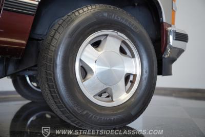 1999 Chevrolet Tahoe LS 4X4