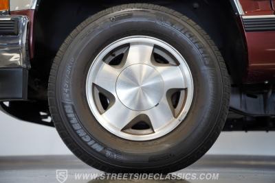 1999 Chevrolet Tahoe LS 4X4