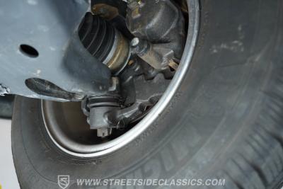 1999 Chevrolet Tahoe LS 4X4