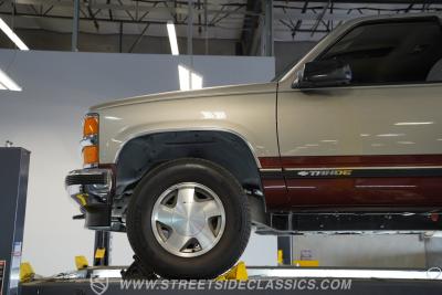 1999 Chevrolet Tahoe LS 4X4