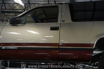 1999 Chevrolet Tahoe LS 4X4