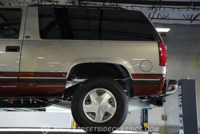1999 Chevrolet Tahoe LS 4X4
