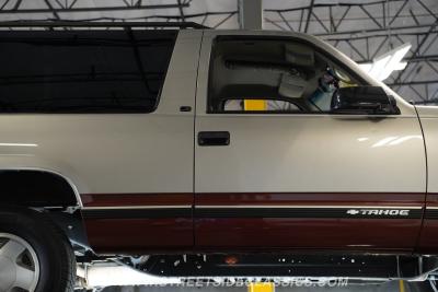 1999 Chevrolet Tahoe LS 4X4