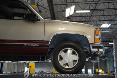 1999 Chevrolet Tahoe LS 4X4