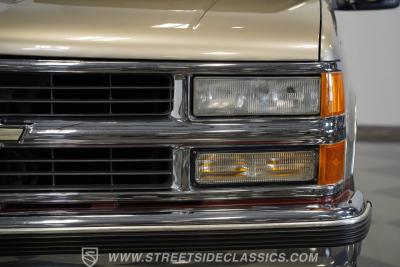 1999 Chevrolet Tahoe LS 4X4
