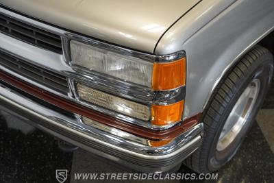 1999 Chevrolet Tahoe LS 4X4