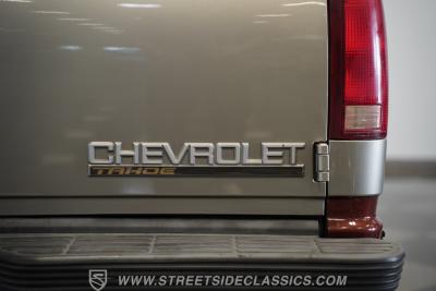 1999 Chevrolet Tahoe LS 4X4