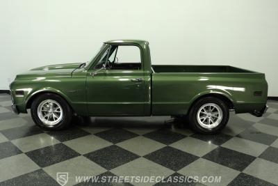 1972 Chevrolet C10 454 Restomod